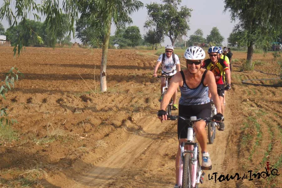 11 Days Rajasthan Boutique Cycling Tour